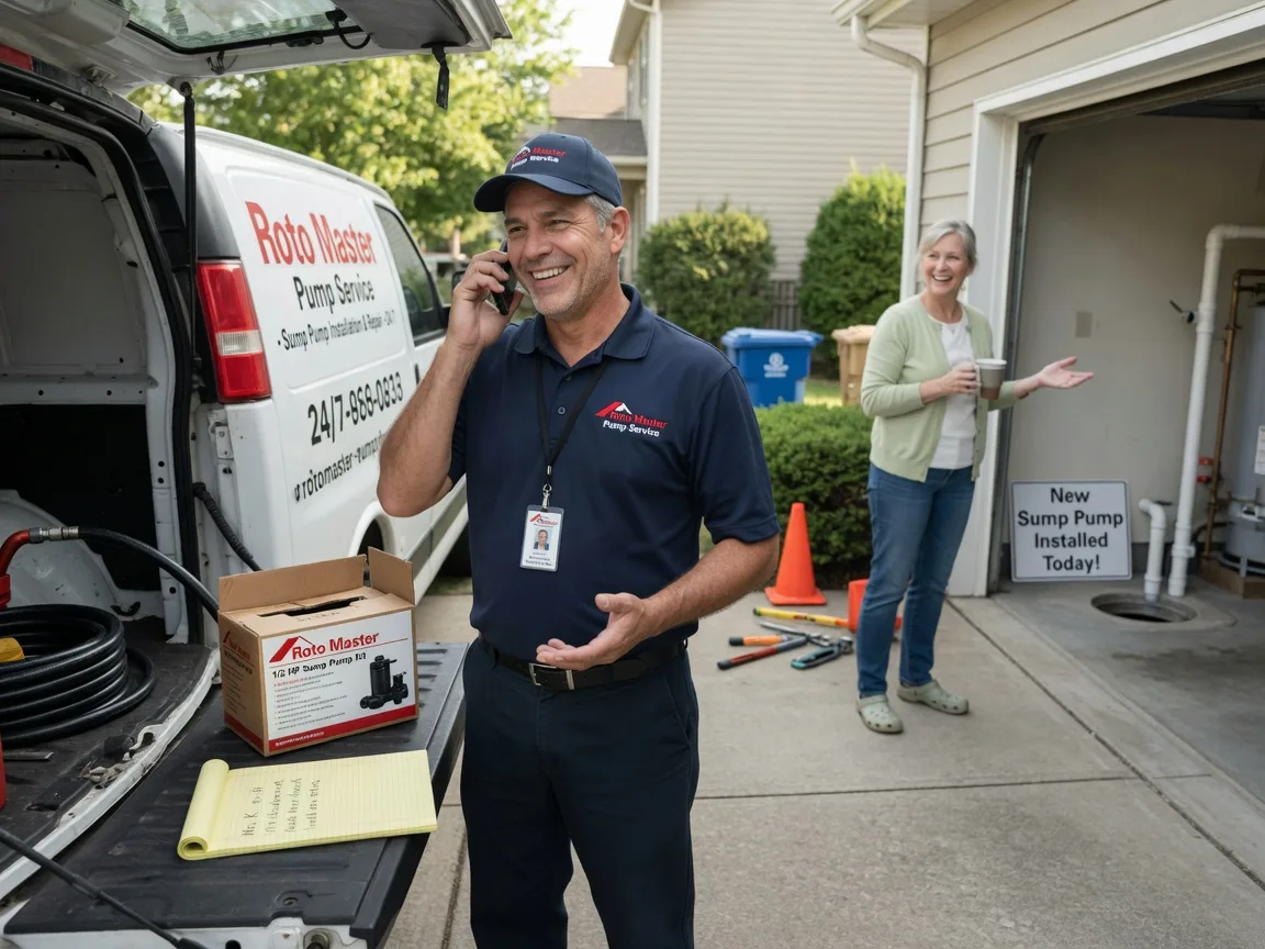 Sump Pump Installation Colton, OR FAQs